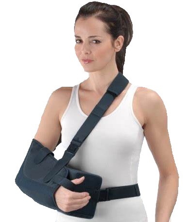 TUTORE ABDUZIONE SPALLA DA 10 A 20 GRADI NEW LARGE